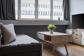 TV - Standard Double Room by Acropolis Cozy Suites, Acropolis Cozy Suites (Athens)