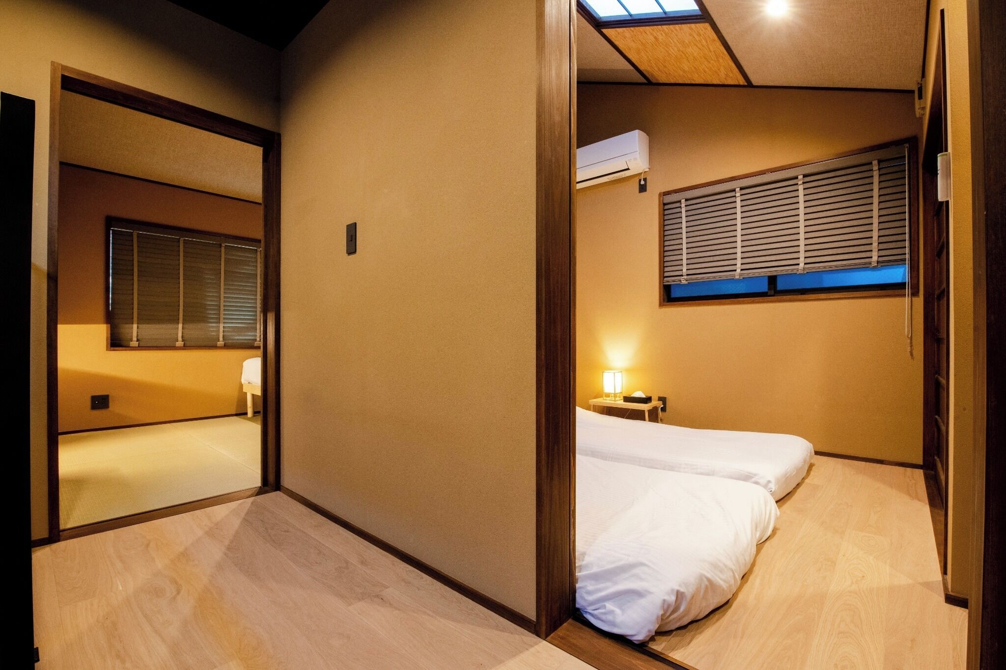 2 多间卧室、办公桌、熨斗/熨衣板、免费 WiFi