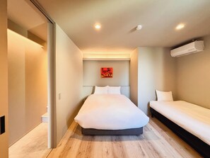 3 Schlafzimmer, Schreibtisch, kostenloses WLAN, Bettwäsche