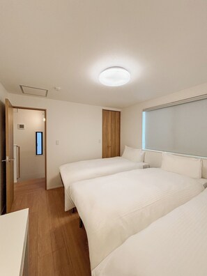 3 bedrooms, desk, free WiFi, bed sheets - Flower Base Suisen / Fukuoka City Fukuoka (Fukuoka City)