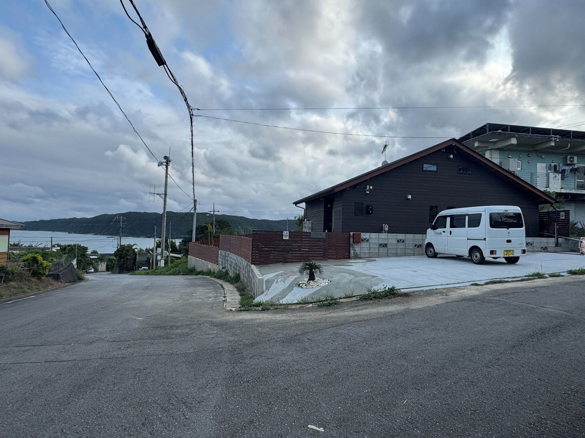 施設の敷地