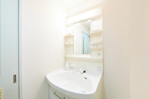 Hair dryer - RHKB A conveniently located inn within walking  / Sapporo City Hokkaidō (Sapporo City)