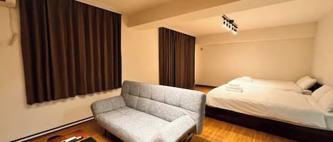 1 habitación y wifi gratis
