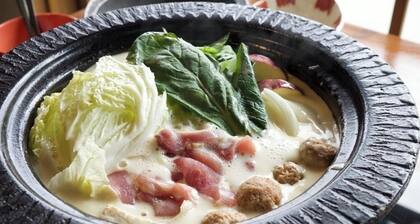 Local Chicken Hot Pot Plan | For 1 Person Enjoy / Awaji City Hyōgo