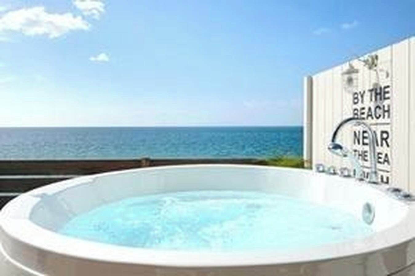 室外 SPA 浴缸