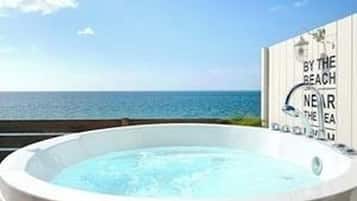 室外 SPA 浴缸