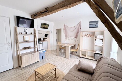 Chez Pierre 7 - Studio cosy pour 2 pers. 