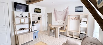 Chez Pierre 7 - Studio cosy pour 2 pers.