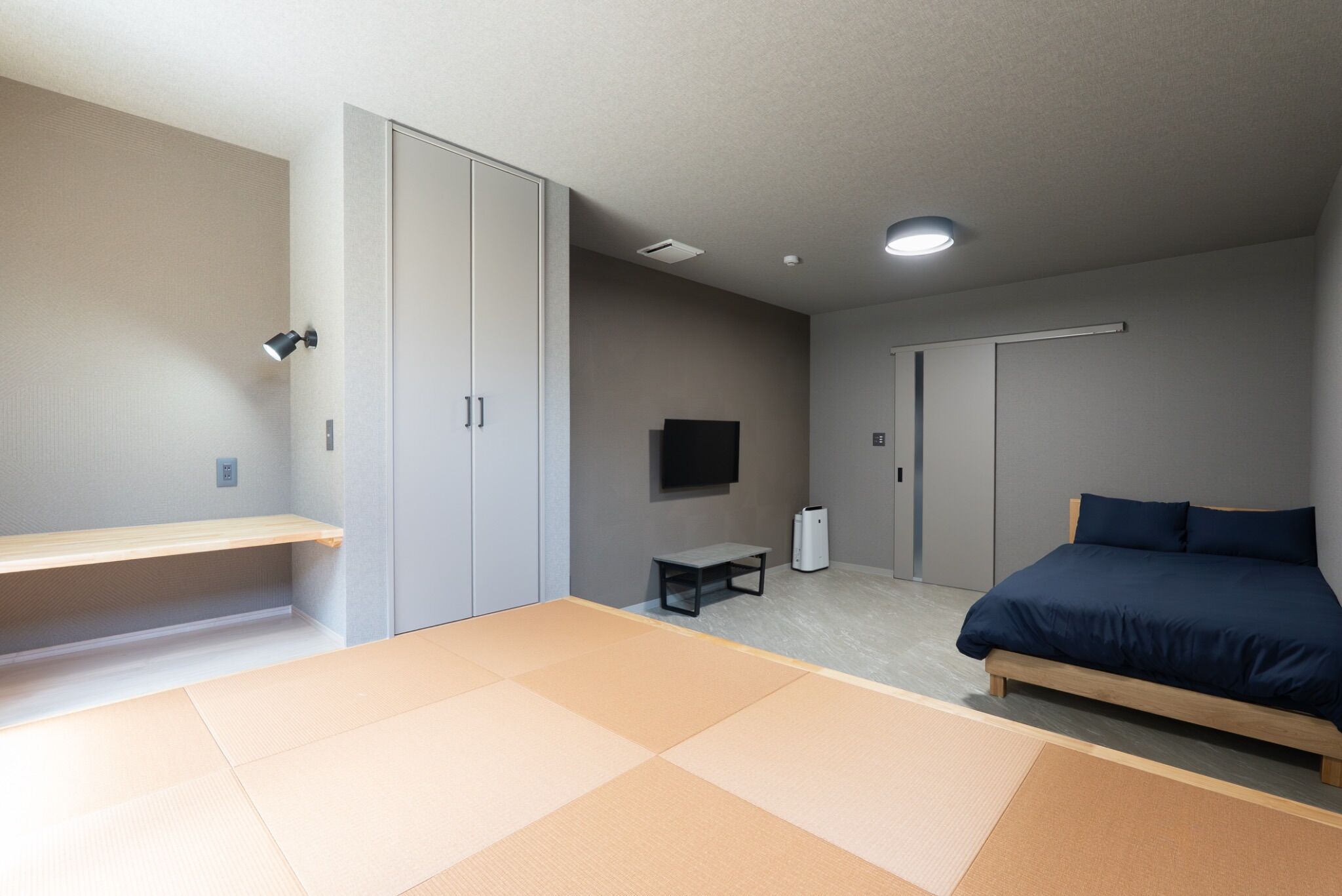 1 Schlafzimmer, Schreibtisch, kostenloses WLAN, Bettwäsche