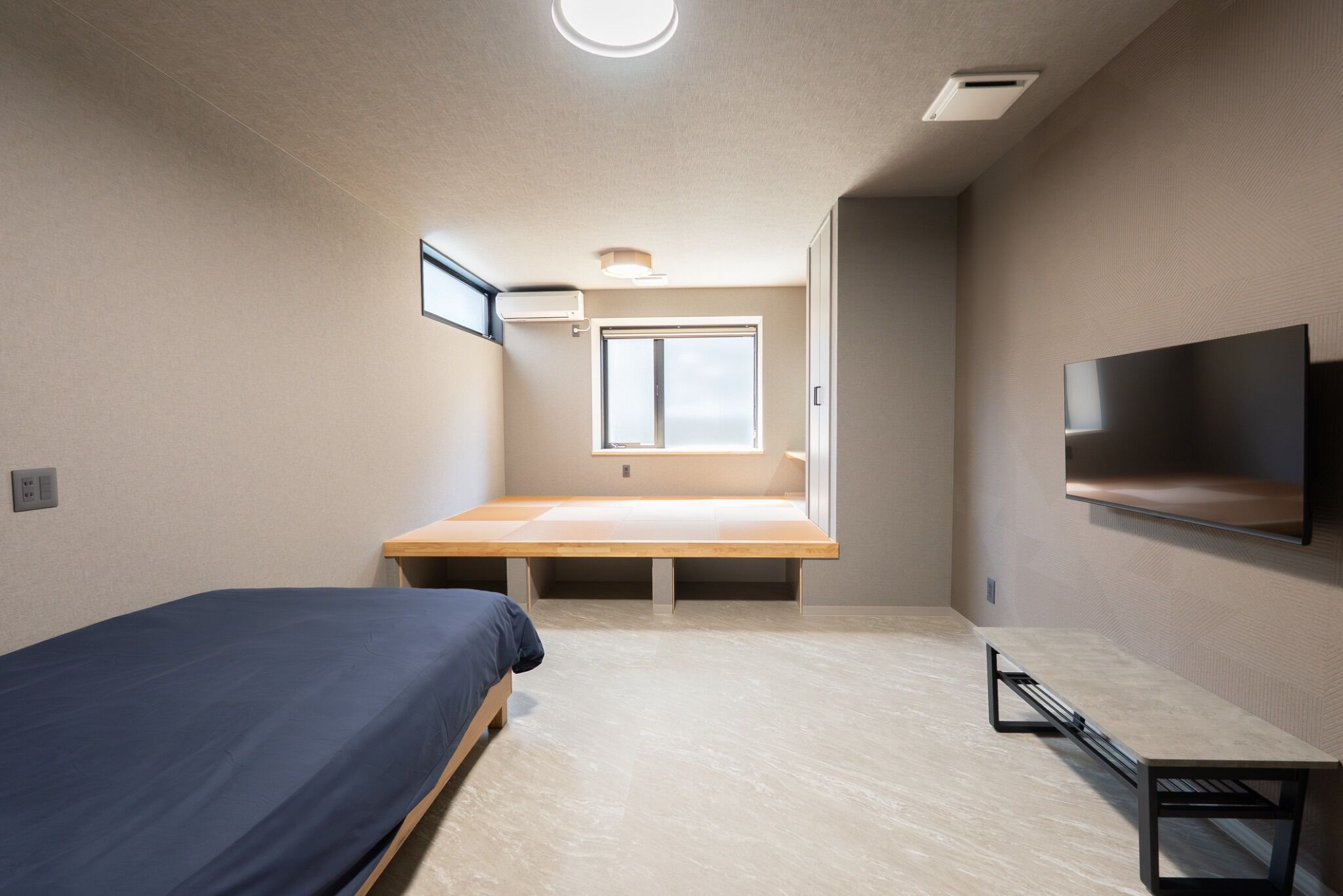 1 Schlafzimmer, Schreibtisch, kostenloses WLAN, Bettwäsche