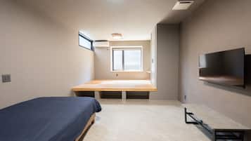 1 Schlafzimmer, Schreibtisch, kostenloses WLAN, Bettwäsche