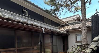 Entire building rental Inn with openair bath un / Yoshino District Nara