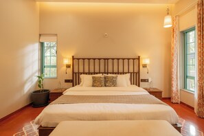 Deluxe Villa, Balcony, Garden View | In-room safe, iron/ironing board, free WiFi - ELIVAAS Villa Frenders 5BHK Villa (Assagao)