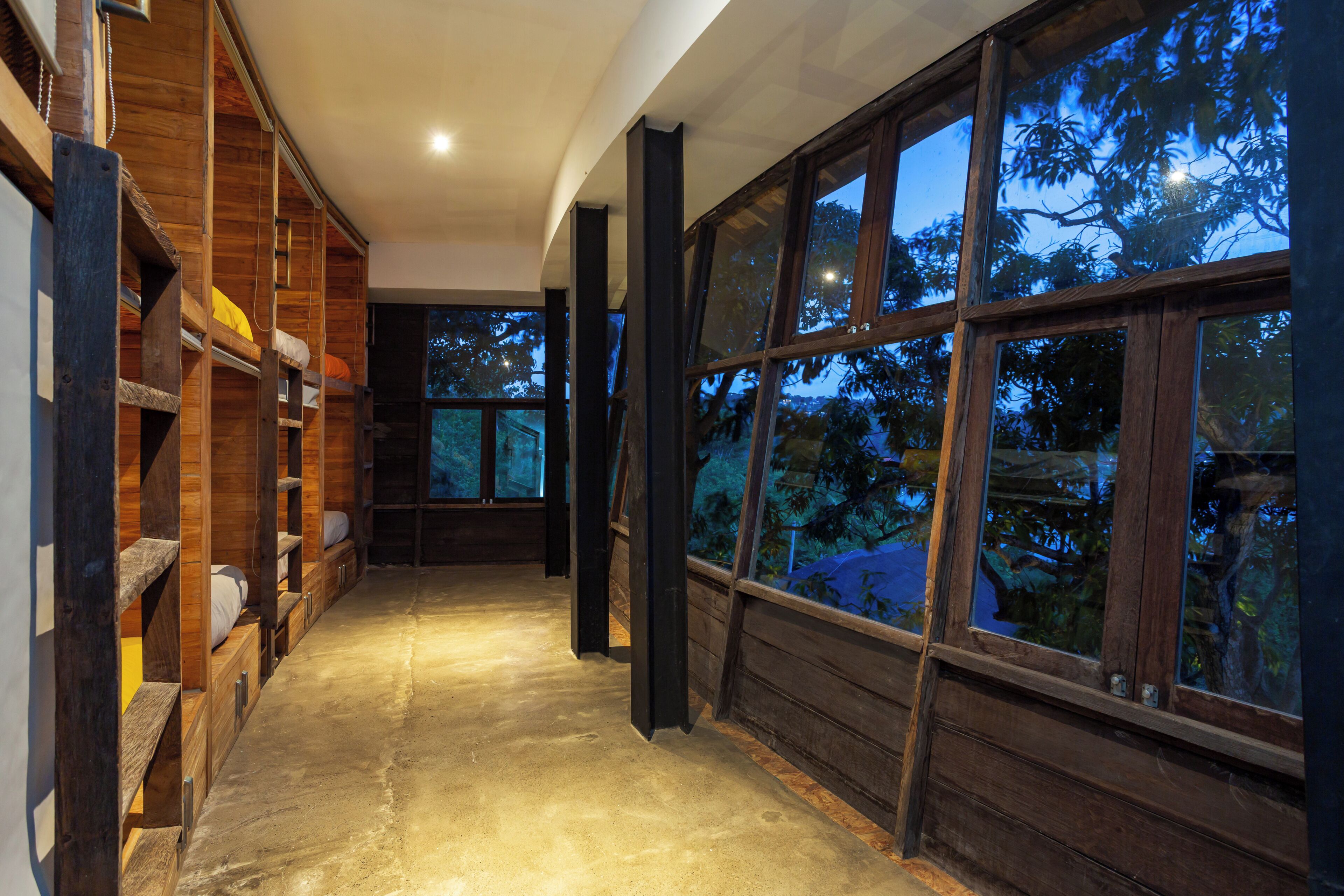 Signature Shared Dormitory, Mixed Dorm, Non Smoking, Shared Bathroom | Blackout drapes, free WiFi, bed sheets