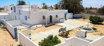 Charming traditional house for rent in Djerba