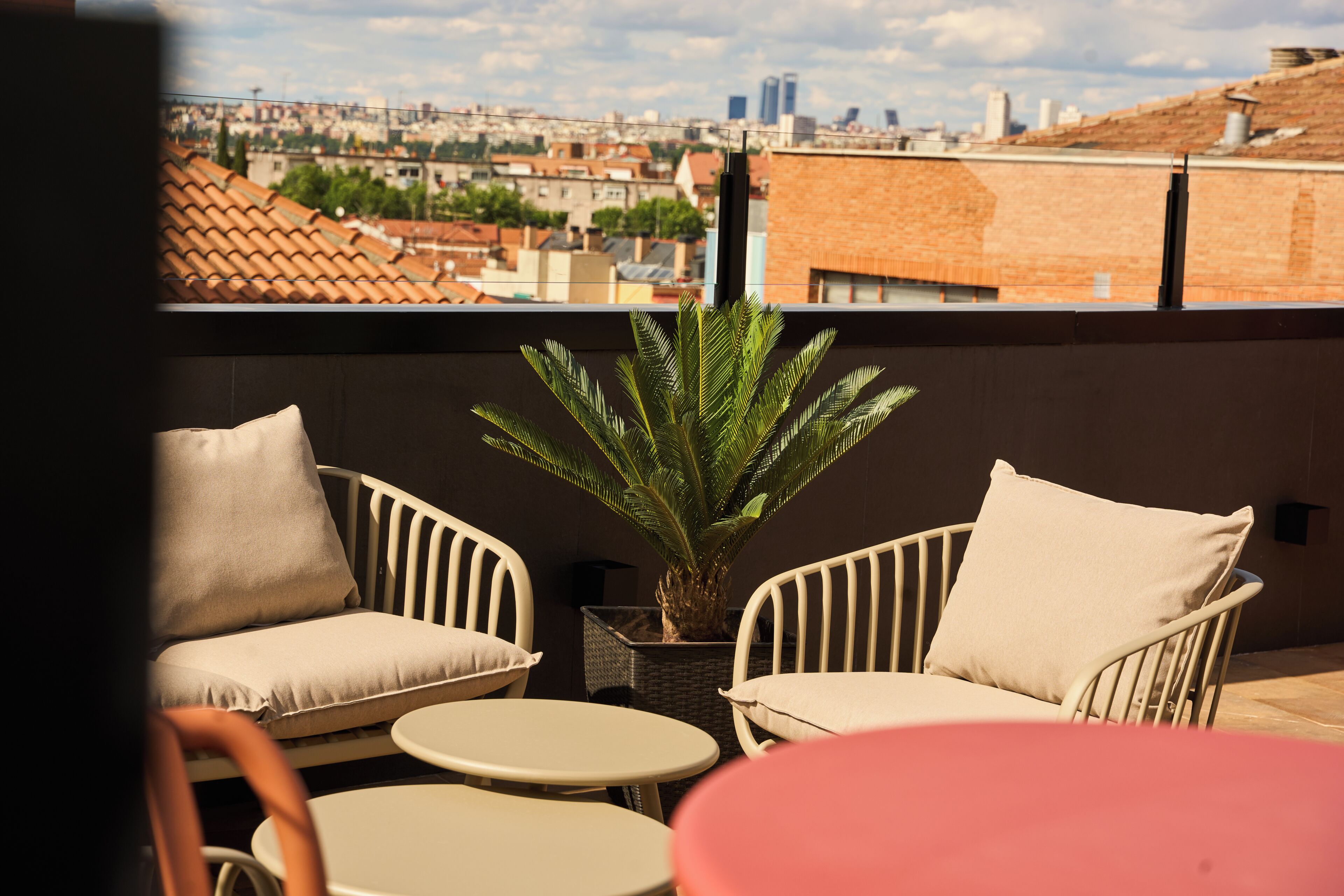 Tagterrasse