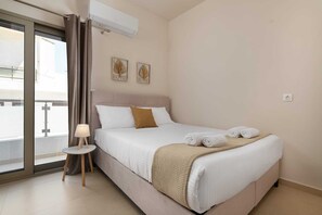 2 Schlafzimmer, kostenloses WLAN, Bettwäsche
