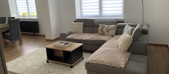  Cosy accommodation between nature and tranquillity