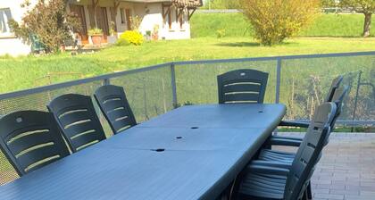  Cosy accommodation between nature and tranquillity