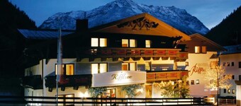 Hotel Garni Rifflsee