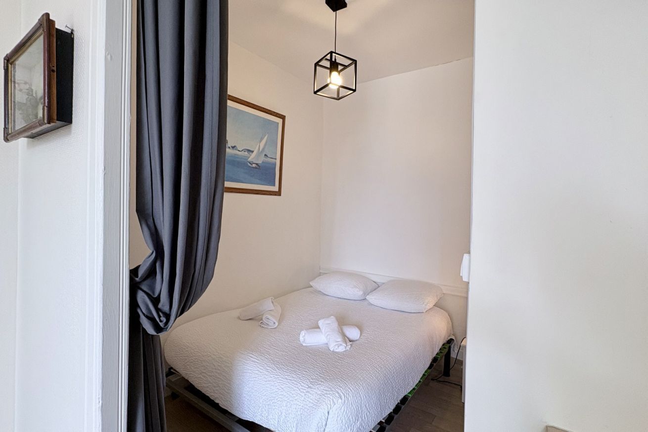 2 slaapkamers