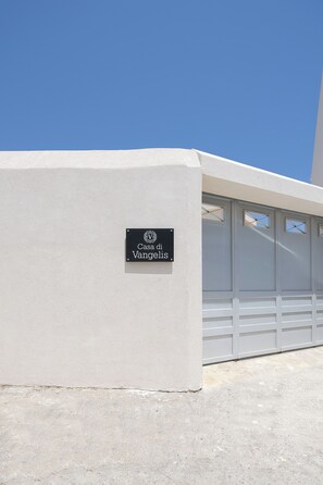 Utvendig detalj