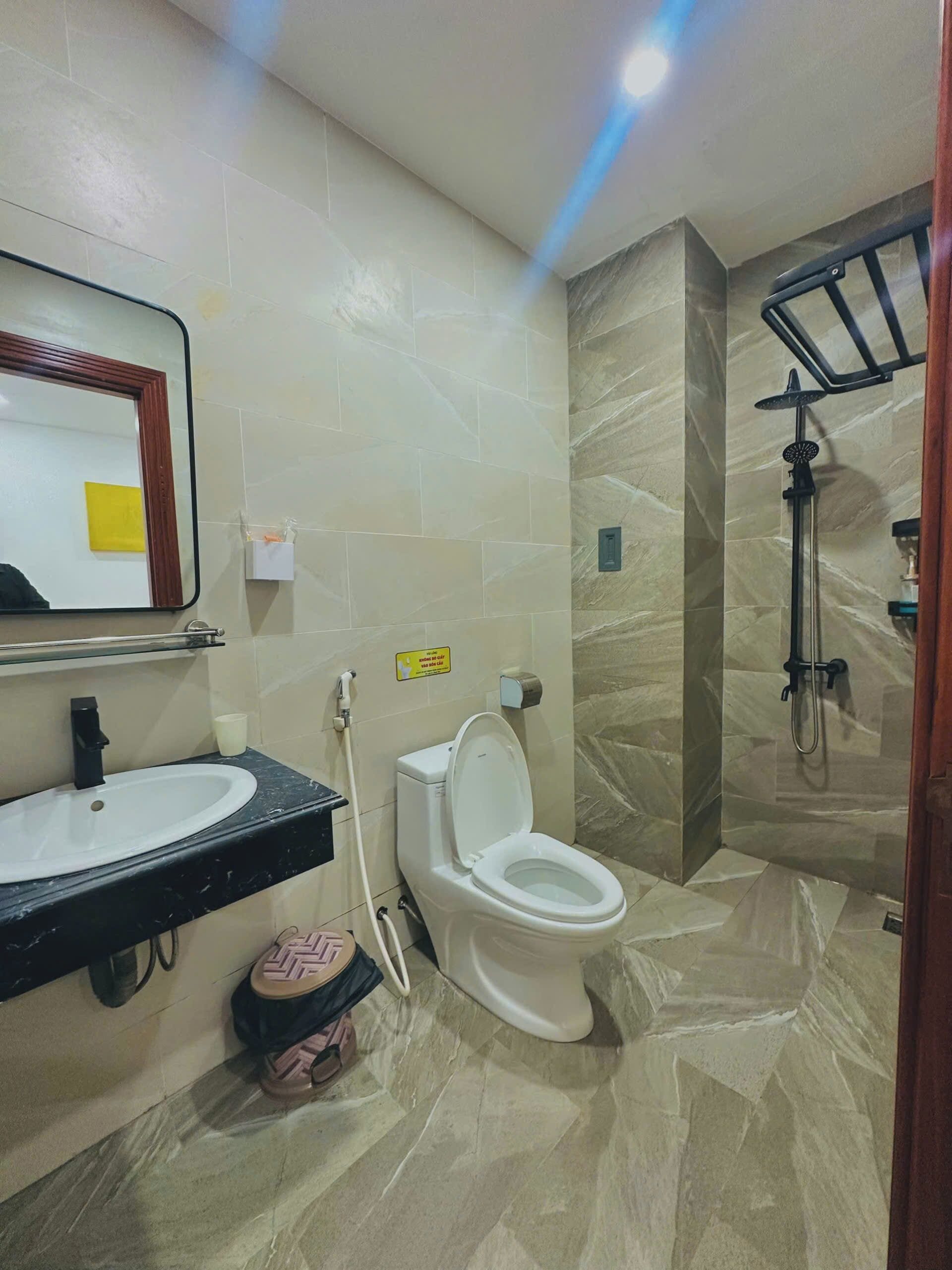Badkamer