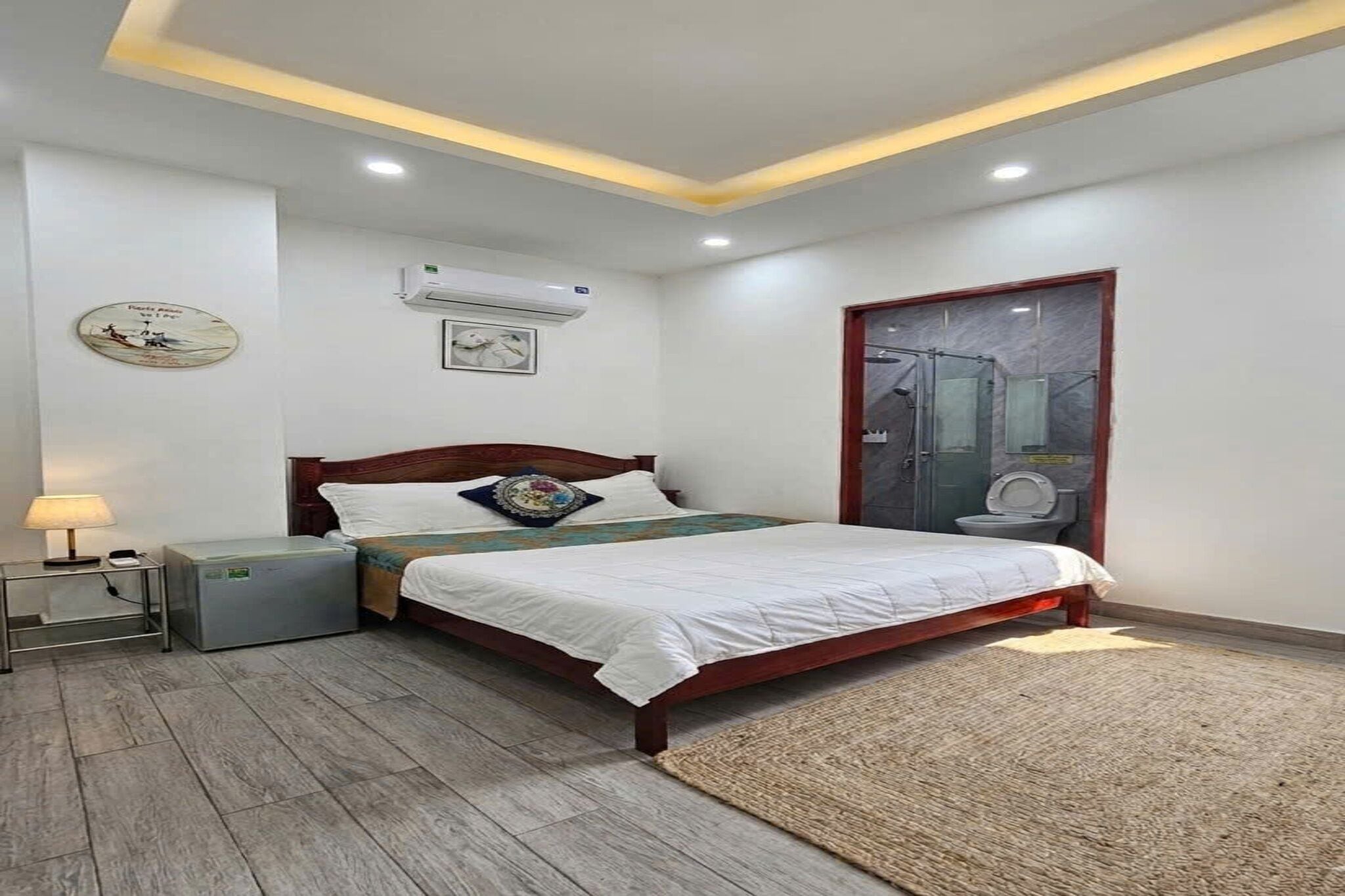 Standard Double Room | Desk, free WiFi