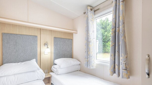 2 slaapkamers