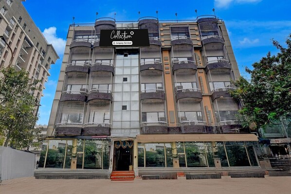 Exterior - PremiumHotel Roop Palace (Jaipur)