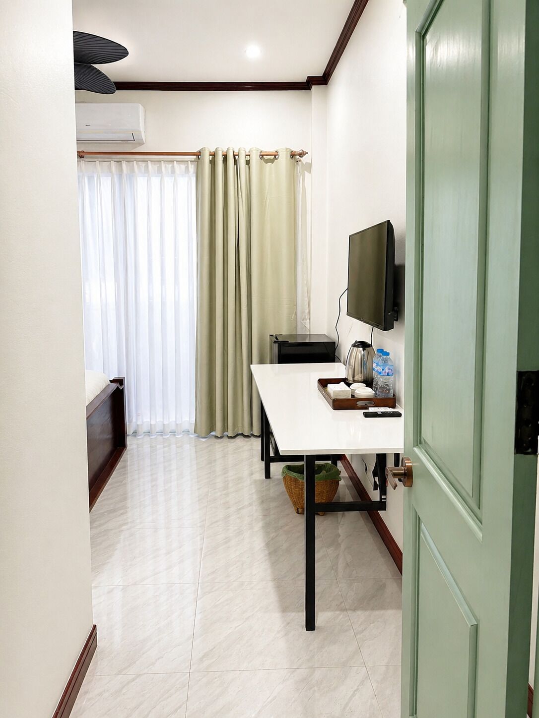 Standard Double Room, Non Smoking, Air conditioning | Interior