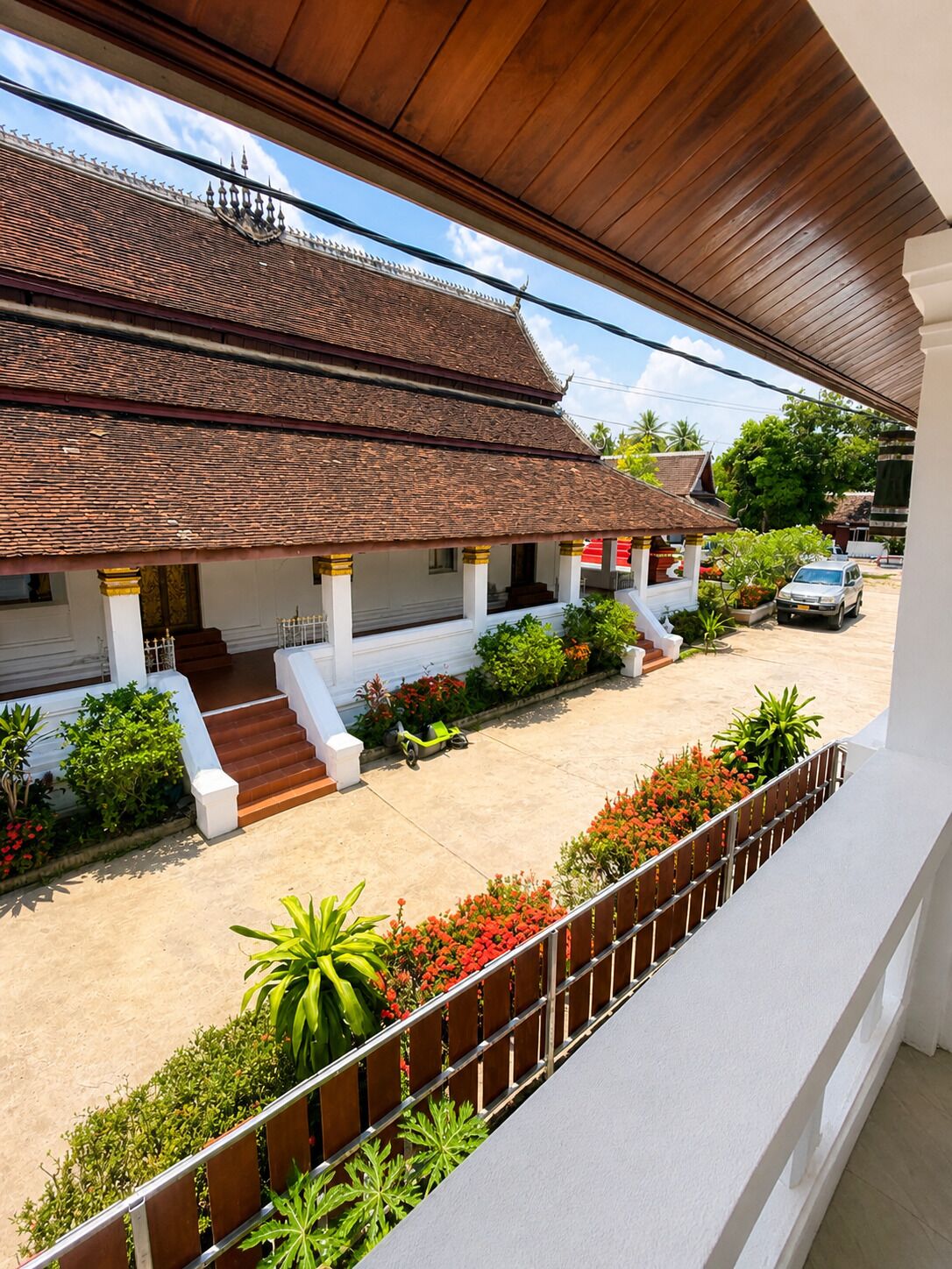 Family Triple Room, Non Smoking, Air conditioning | Property grounds