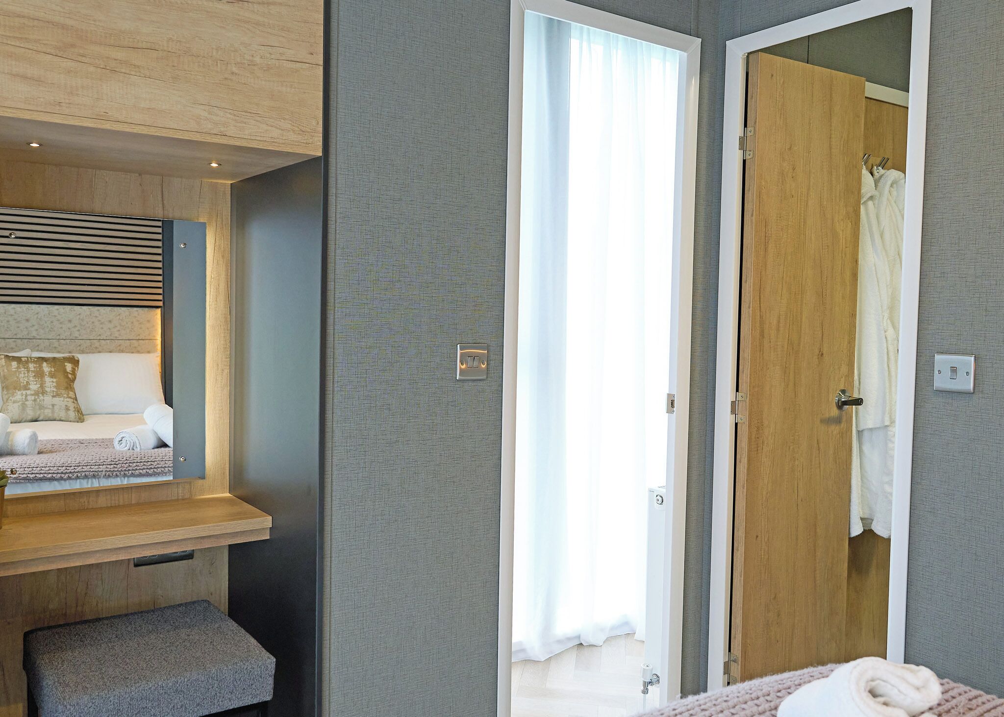 1 bedroom, free WiFi