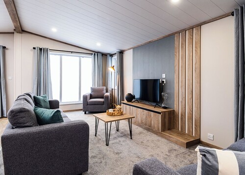 Exclusive 3 bedroom Sauna Lodge sleeps 6