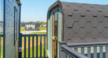 Exclusive 3 bedroom Sauna Lodge sleeps 6