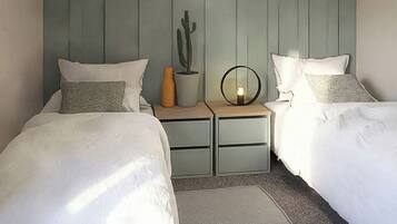 3 Schlafzimmer, kostenloses WLAN