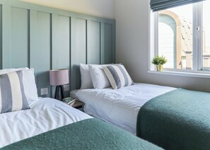 3 chambres, accès au Wi-Fi (inclus)