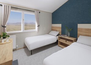 2 bedrooms, Internet