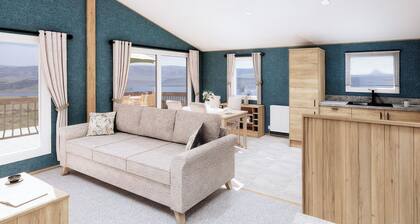 Exclusive 2 bedroom Sauna Lodge sleeps 4