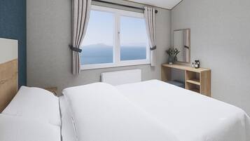2 bedrooms, free WiFi