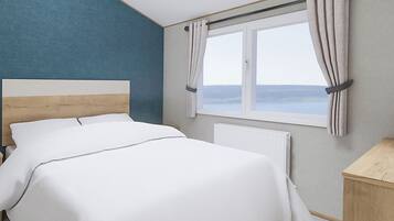 2 bedrooms, free WiFi