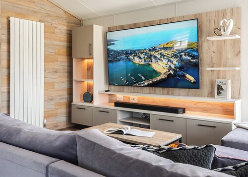 Exclusive 3 bedroom Lodge sleeps 6