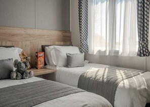 3 bedrooms, free WiFi