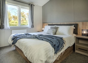 3 bedrooms, free WiFi