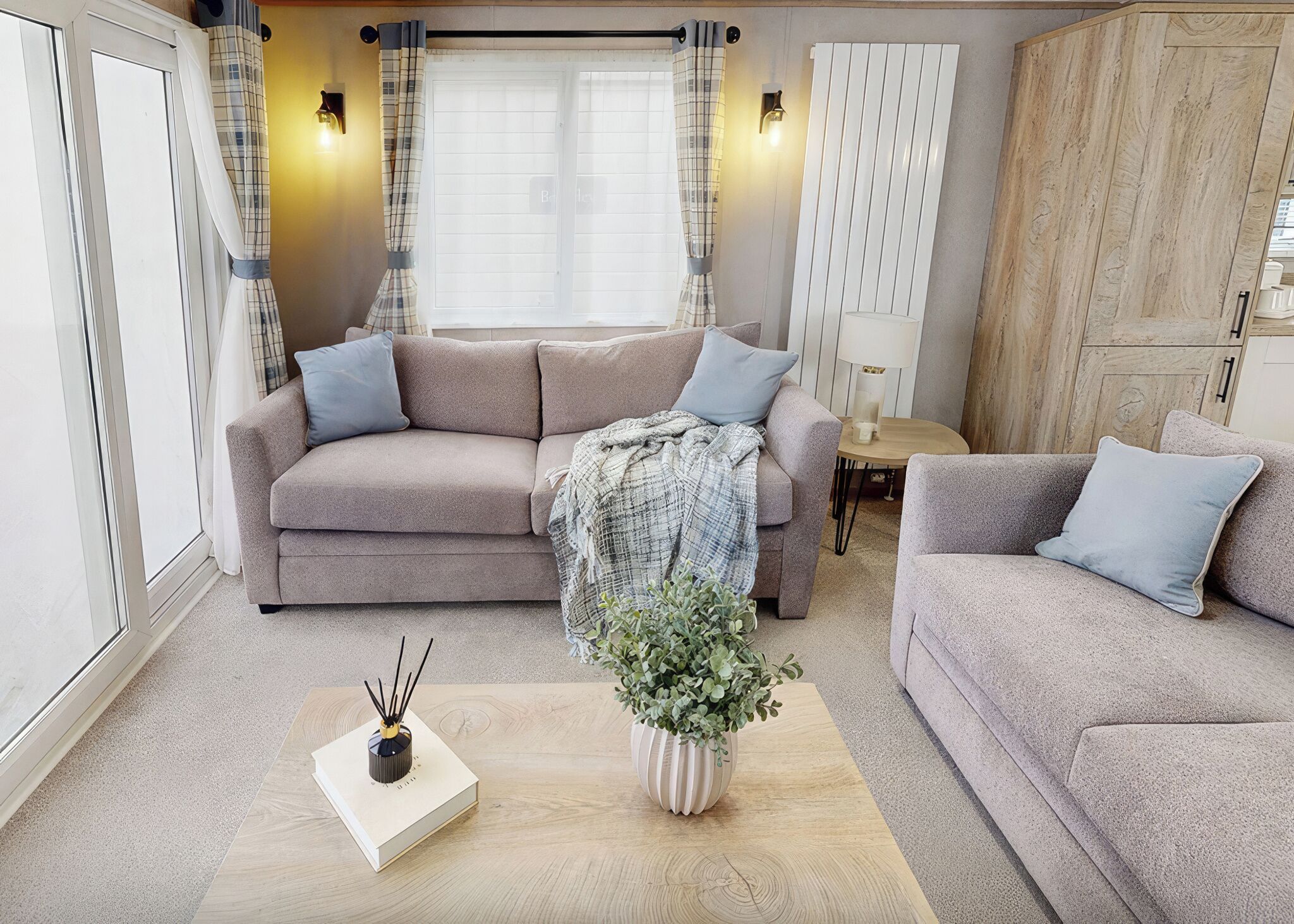 Premium 2 Bedroom Holiday Home Sleeps 6 - Gwithian