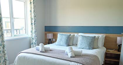 Exclusive 2 bedroom Lodge sleeps 4 (Pet)