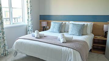 2 bedrooms, free WiFi
