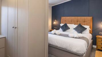 2 bedrooms, free WiFi