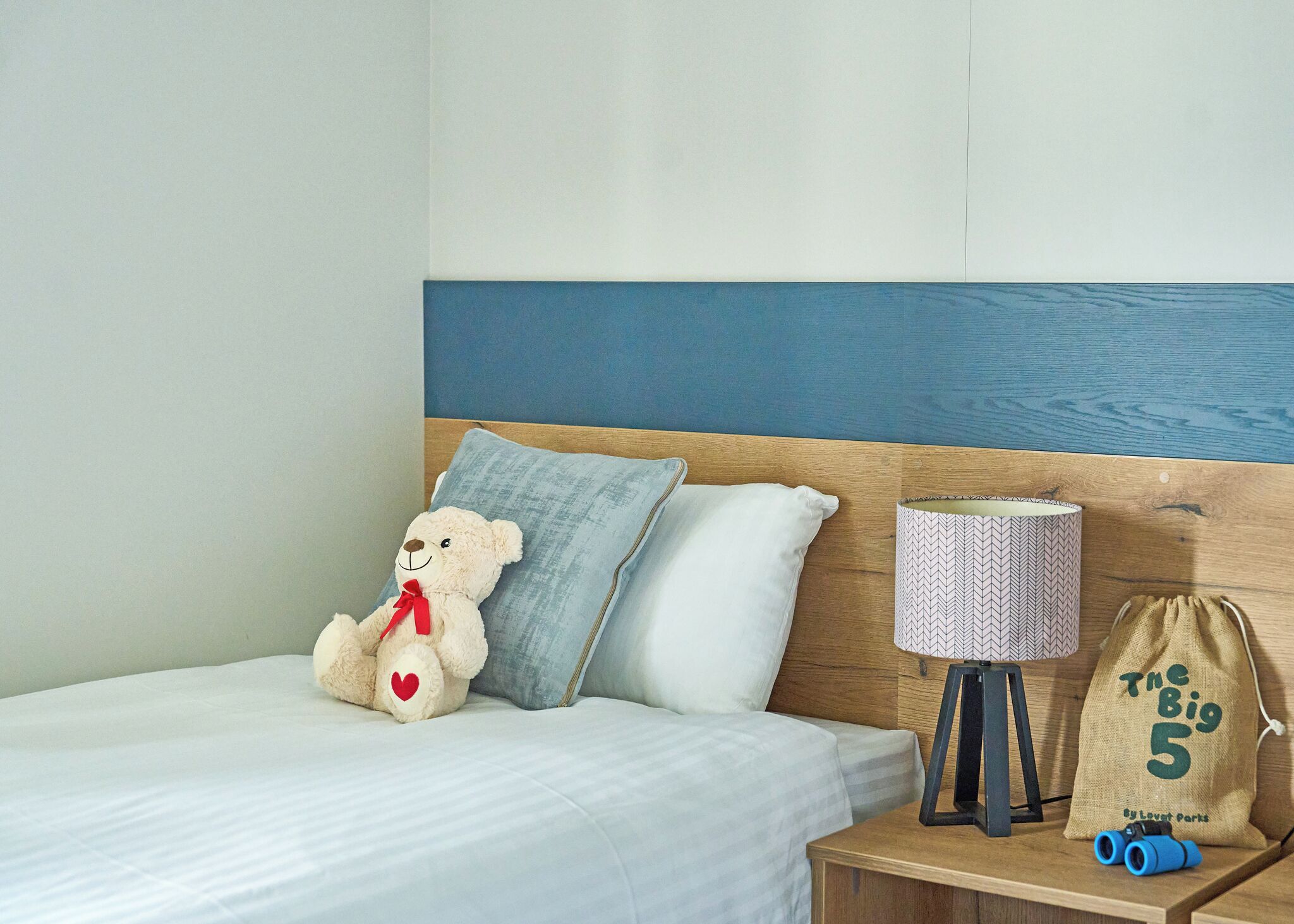 2 bedrooms, WiFi (free)