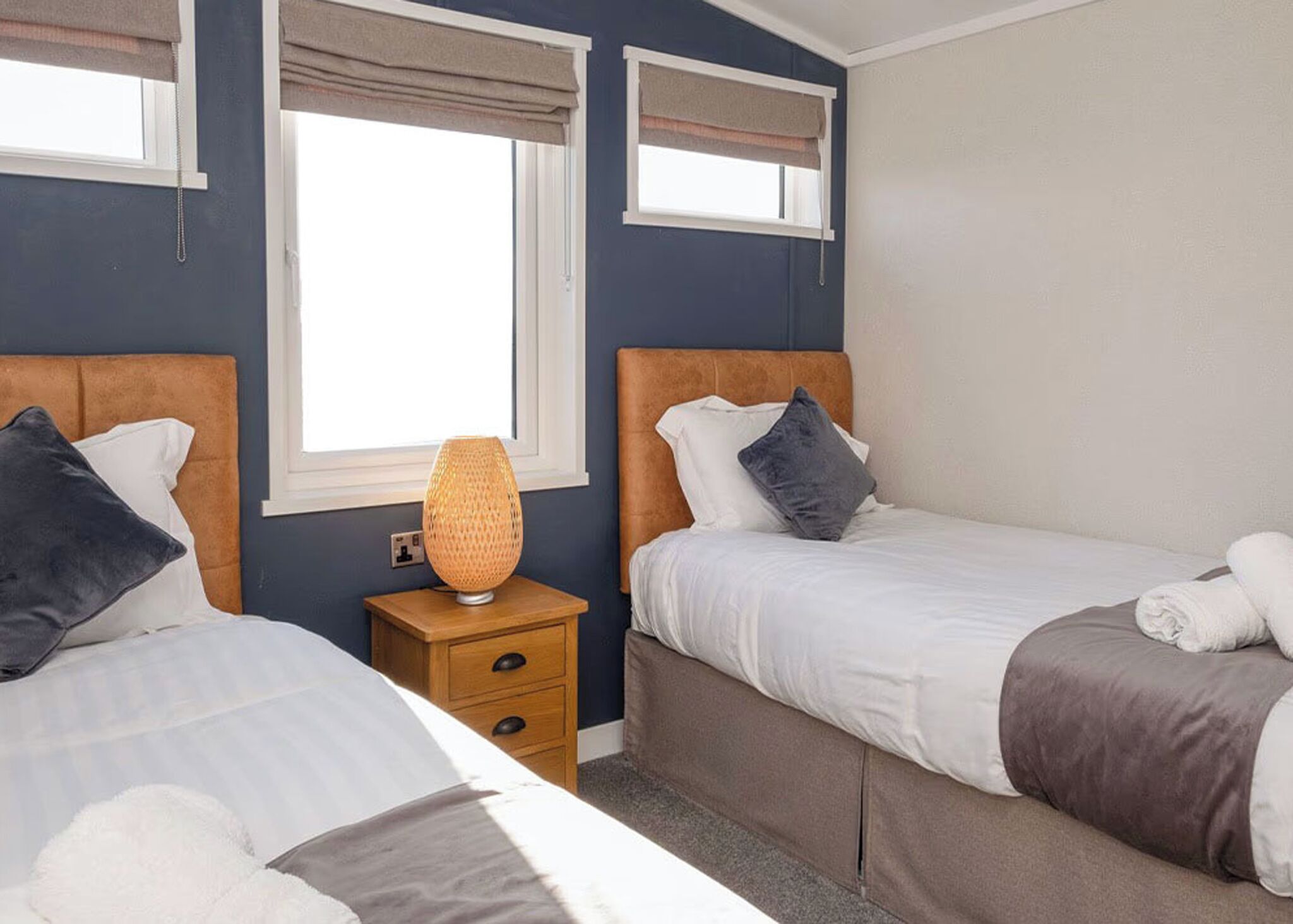 2 chambres, Wi-Fi gratuit